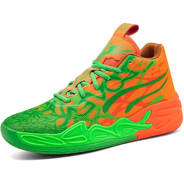 Amazon.co.jp: プーマ（PUMA） バスケットシューズ バッシュ MB